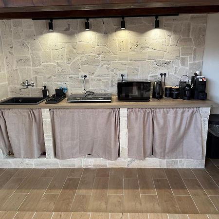 Morgana Sea Bed & Breakfast Katanya Dış mekan fotoğraf