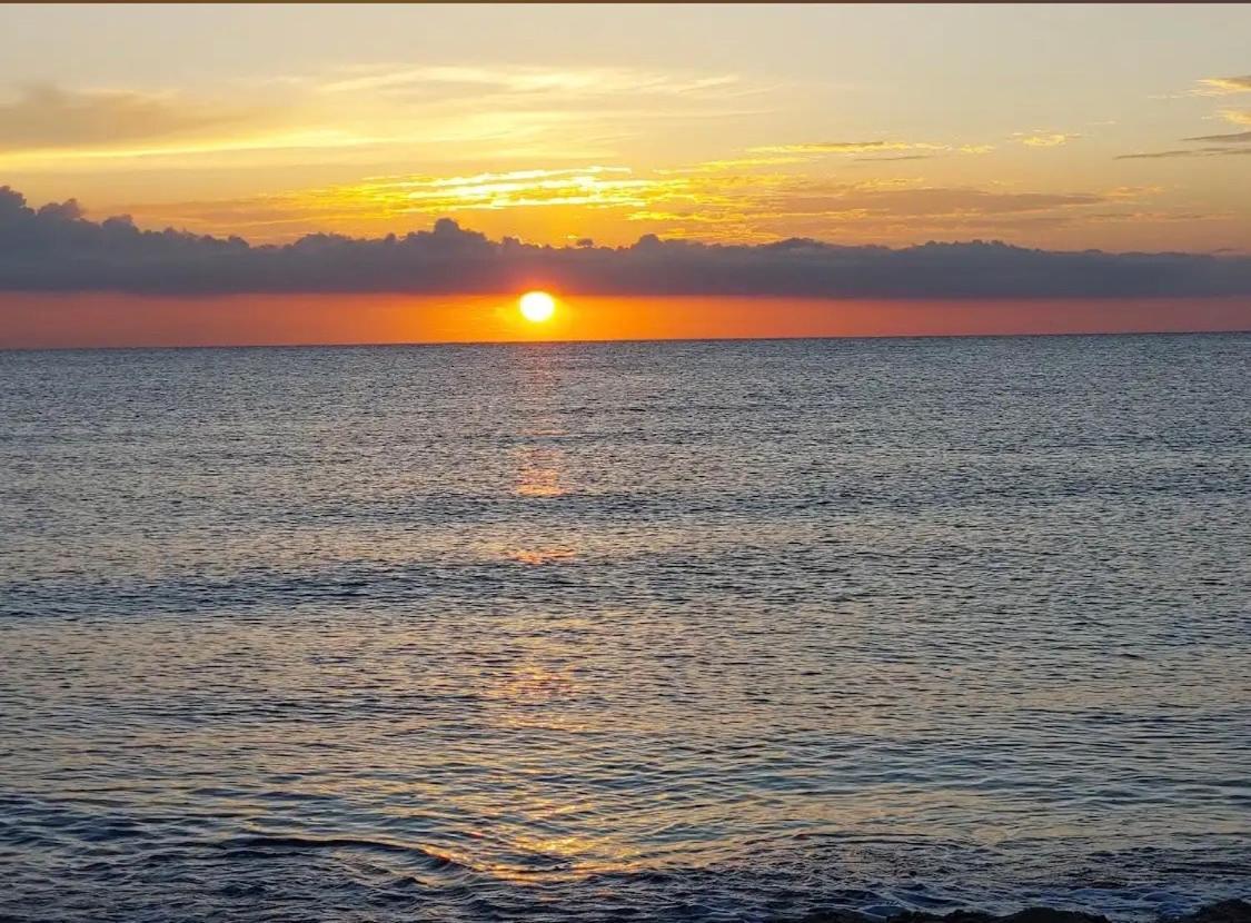 Morgana Sea Bed & Breakfast Katanya Dış mekan fotoğraf
