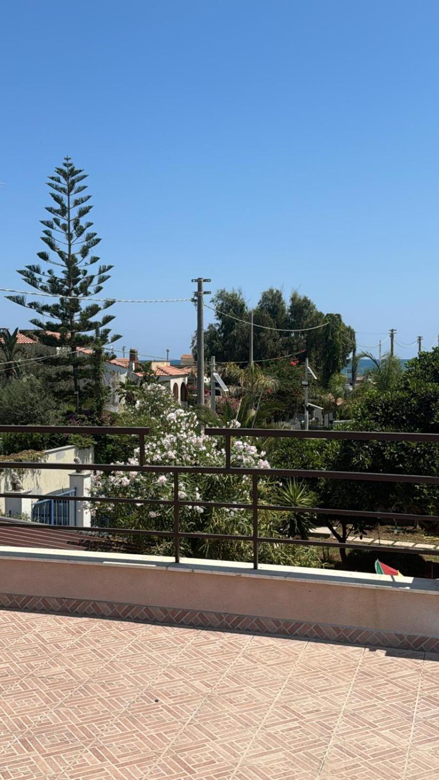 Morgana Sea Bed & Breakfast Katanya Dış mekan fotoğraf