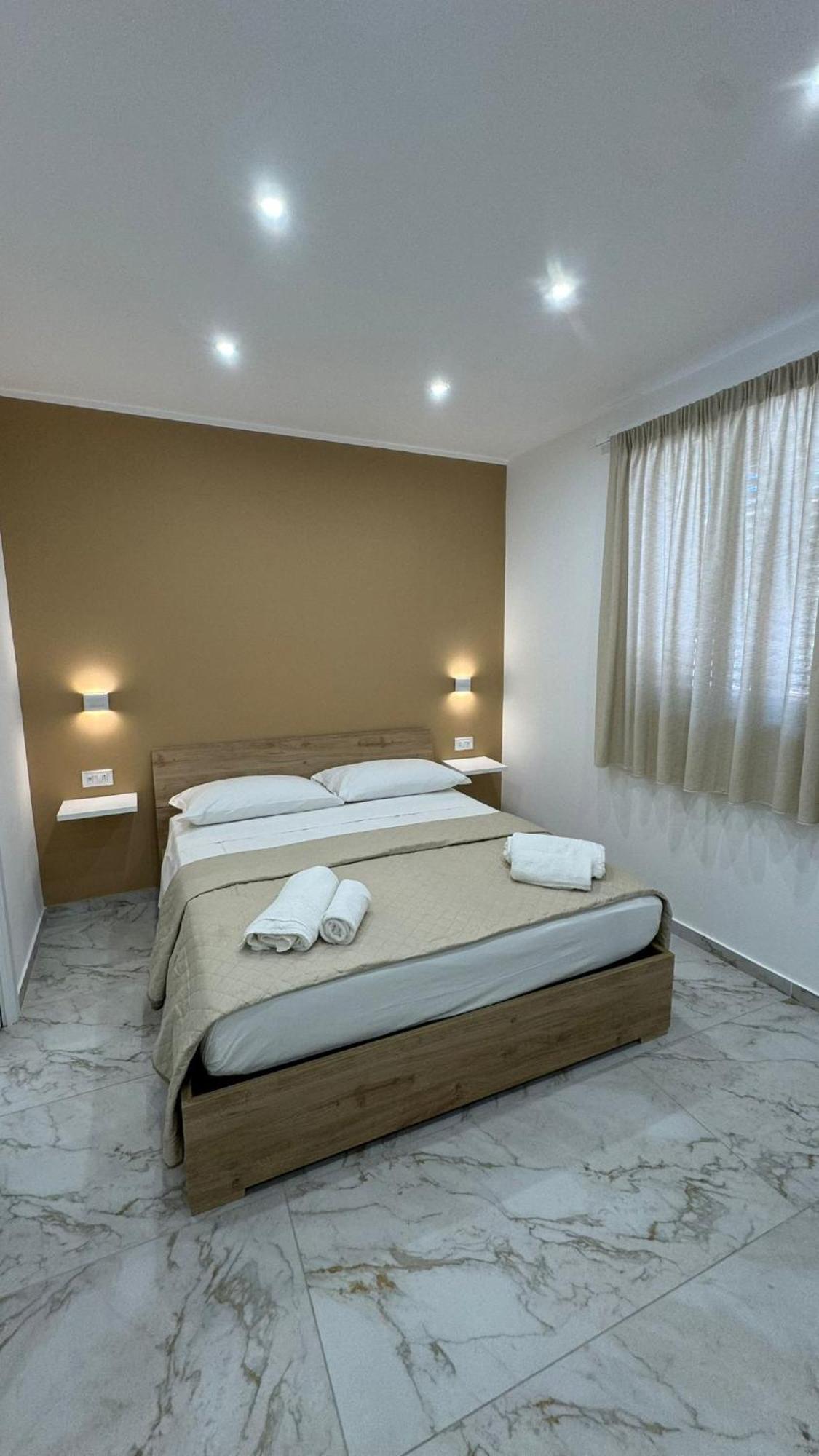Morgana Sea Bed & Breakfast Katanya Dış mekan fotoğraf