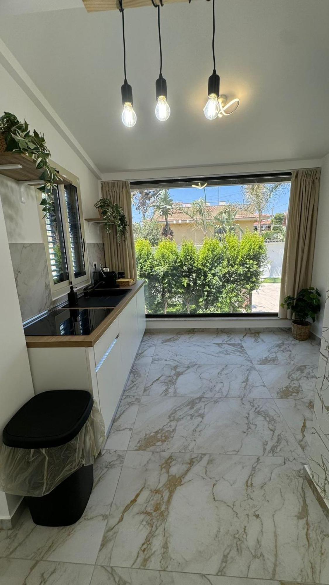 Morgana Sea Bed & Breakfast Katanya Dış mekan fotoğraf