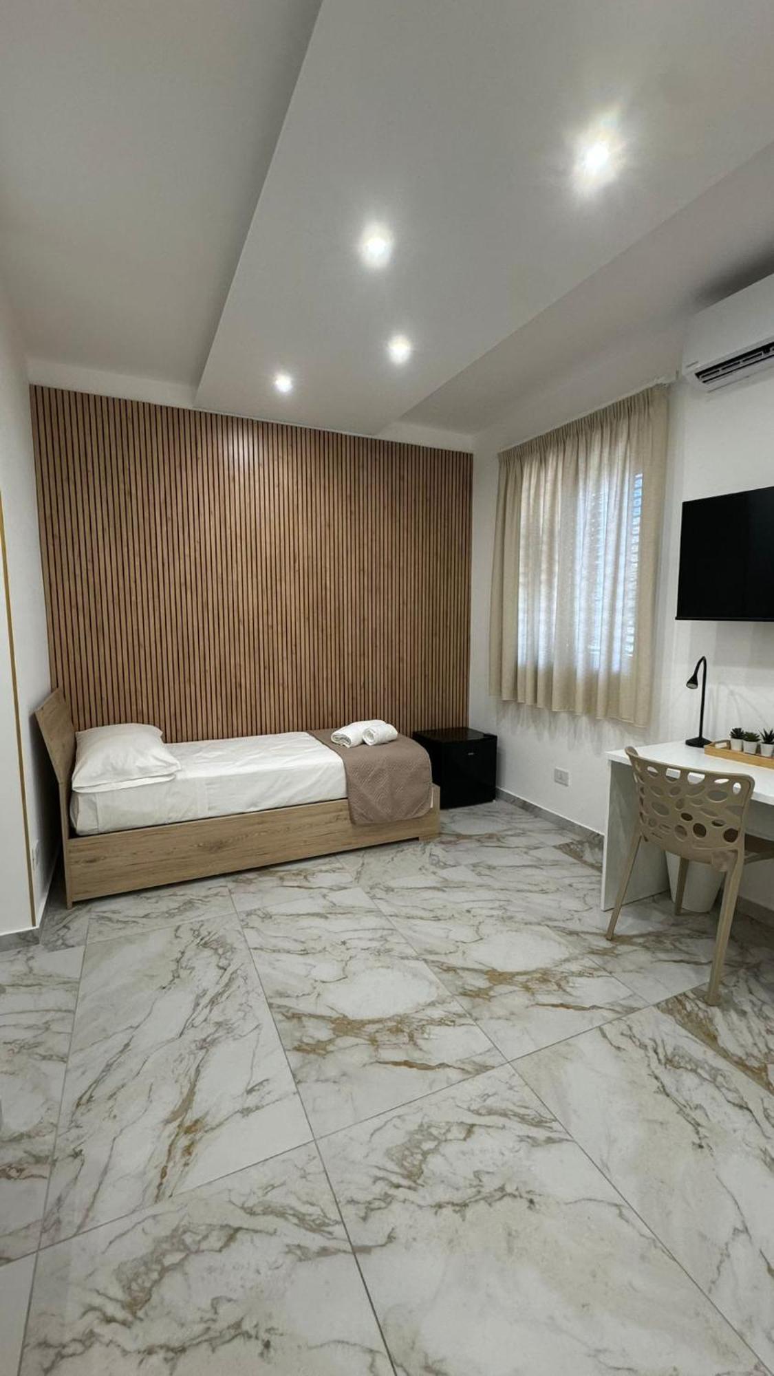 Morgana Sea Bed & Breakfast Katanya Dış mekan fotoğraf