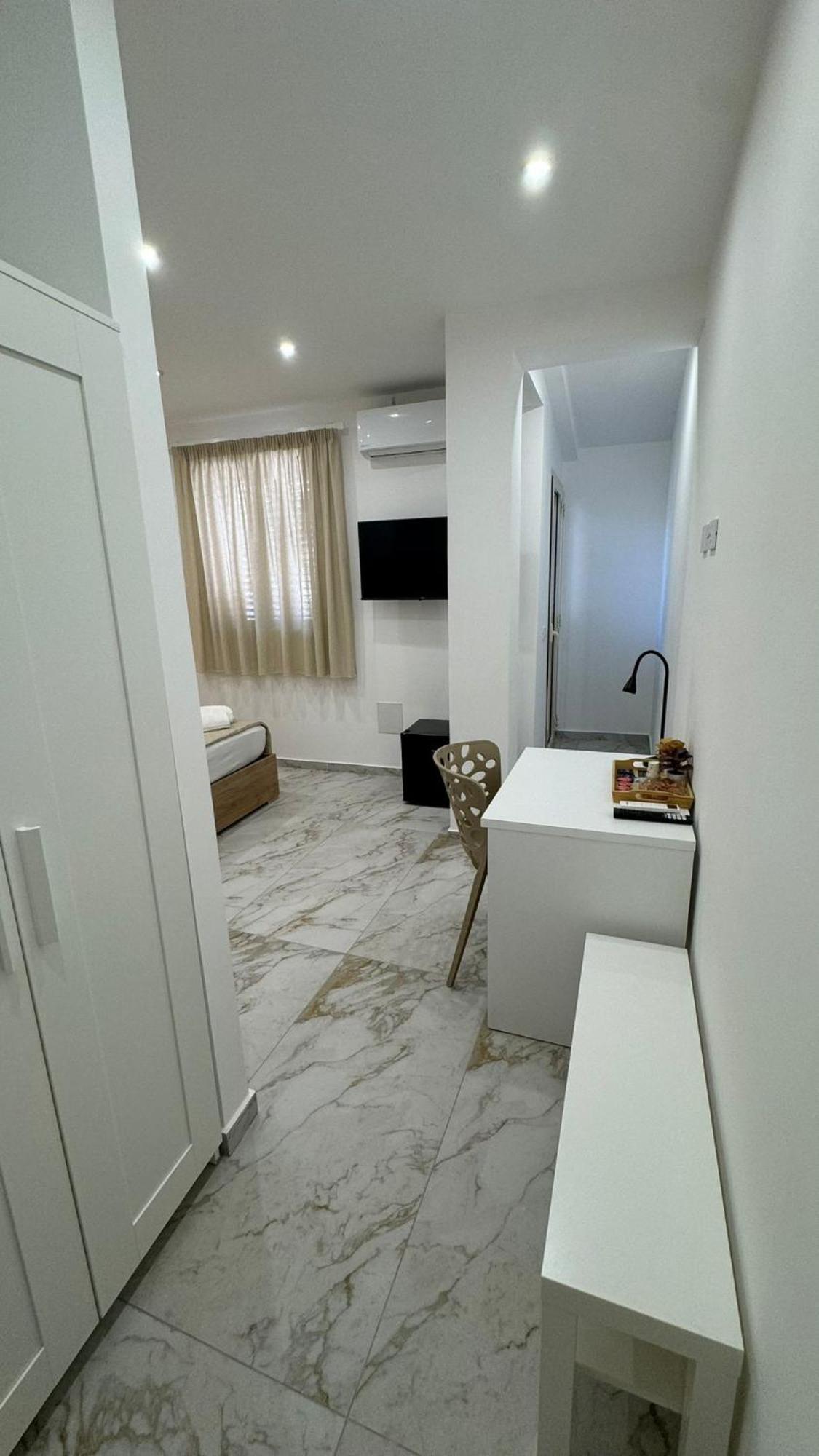 Morgana Sea Bed & Breakfast Katanya Dış mekan fotoğraf