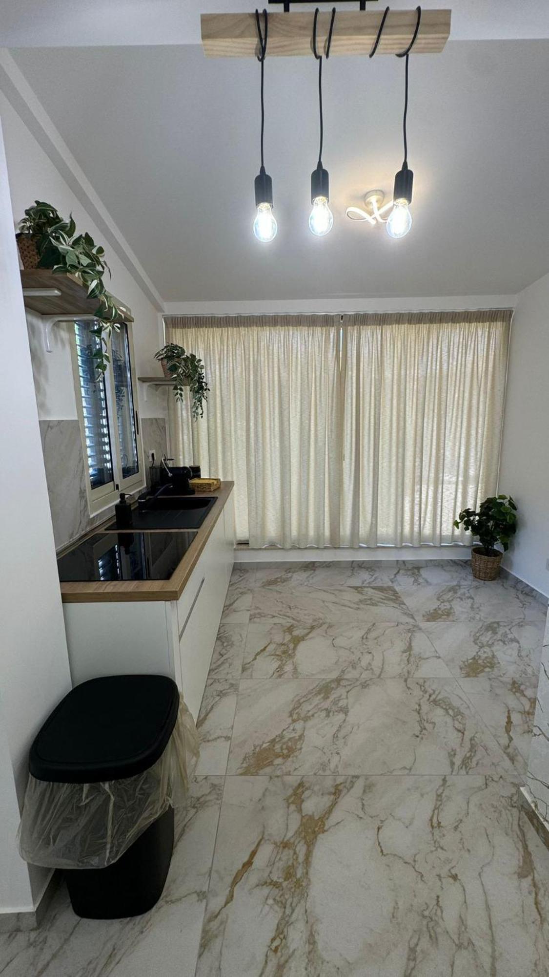 Morgana Sea Bed & Breakfast Katanya Dış mekan fotoğraf