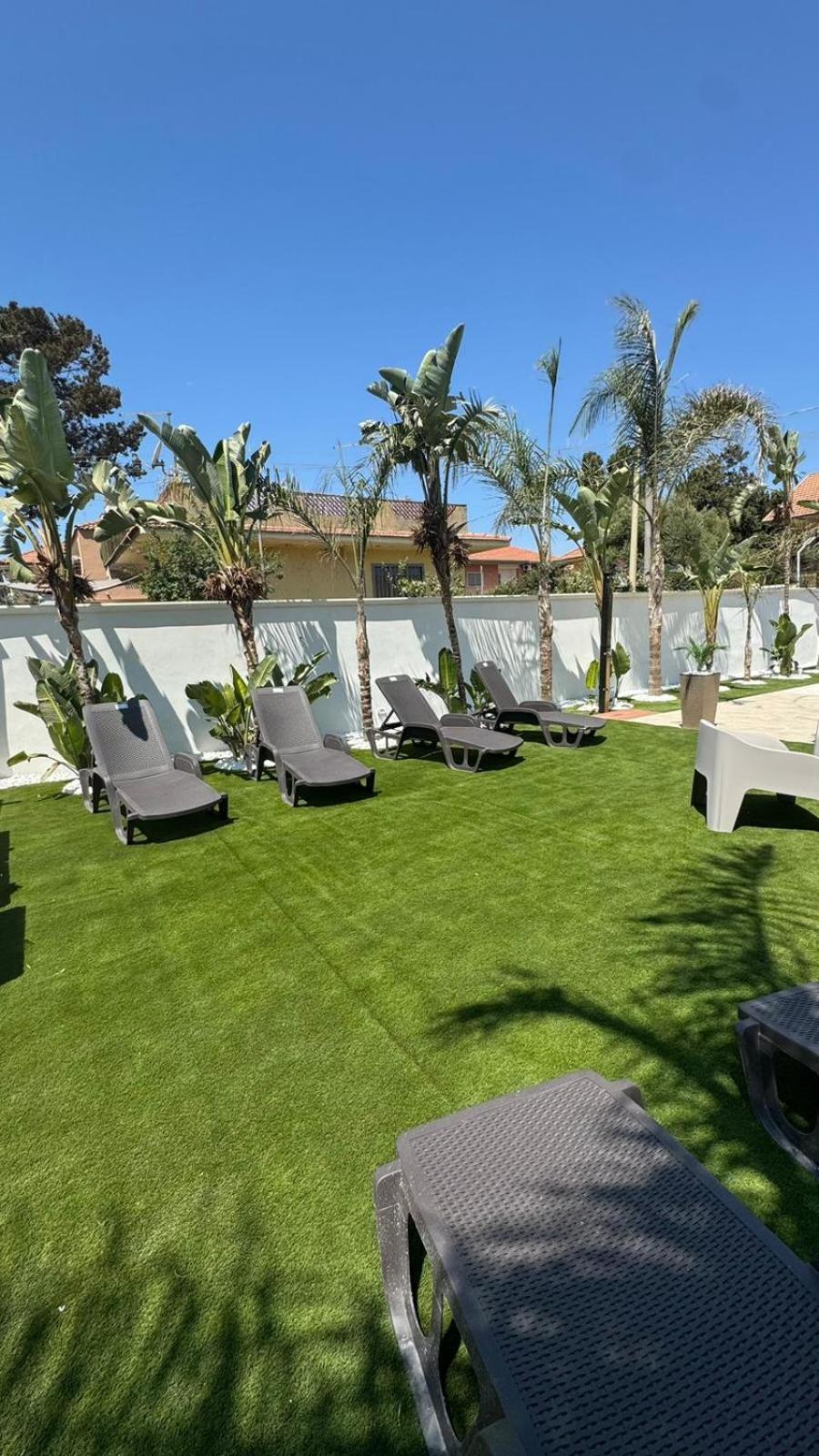 Morgana Sea Bed & Breakfast Katanya Dış mekan fotoğraf
