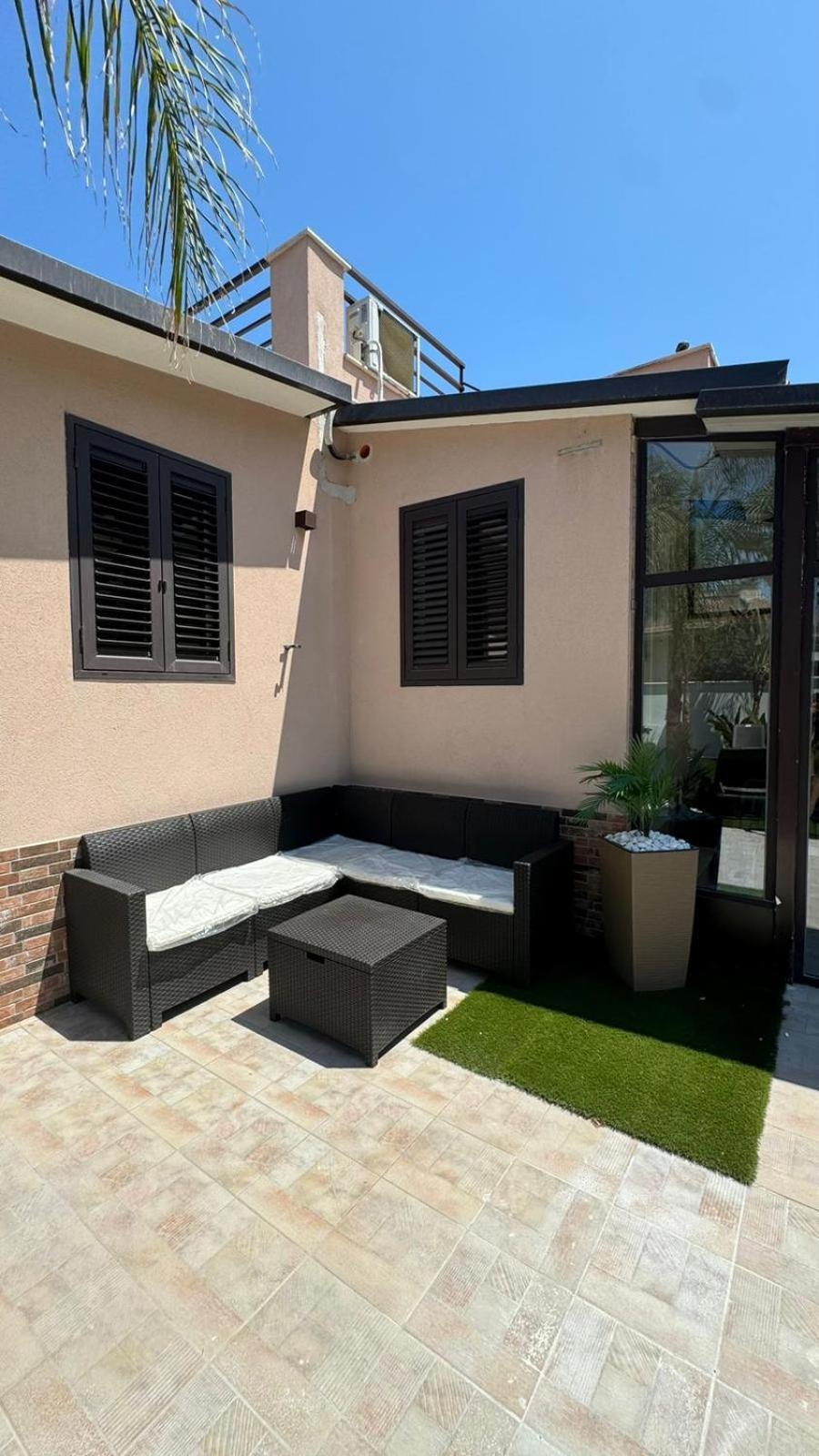 Morgana Sea Bed & Breakfast Katanya Dış mekan fotoğraf