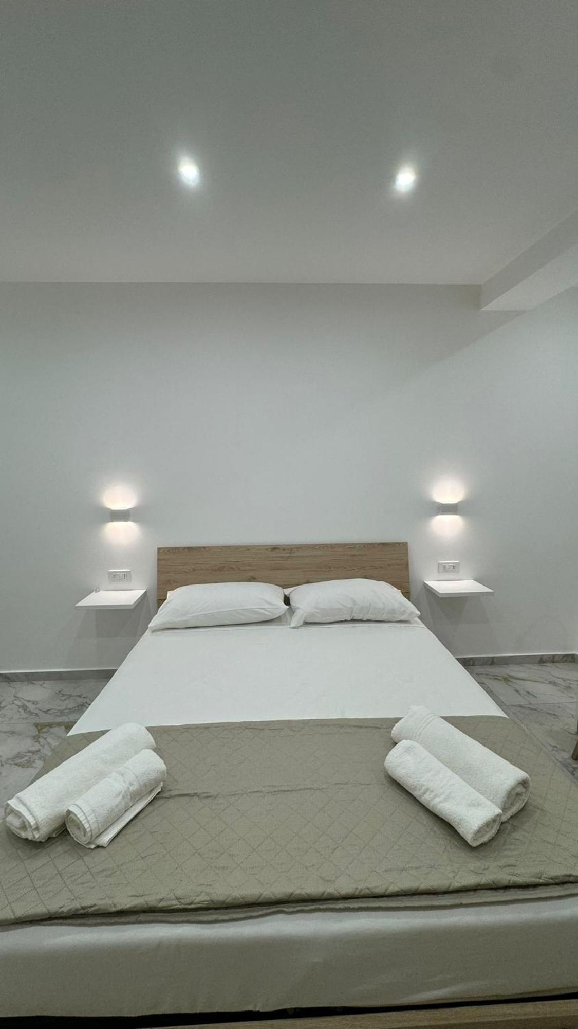 Morgana Sea Bed & Breakfast Katanya Dış mekan fotoğraf