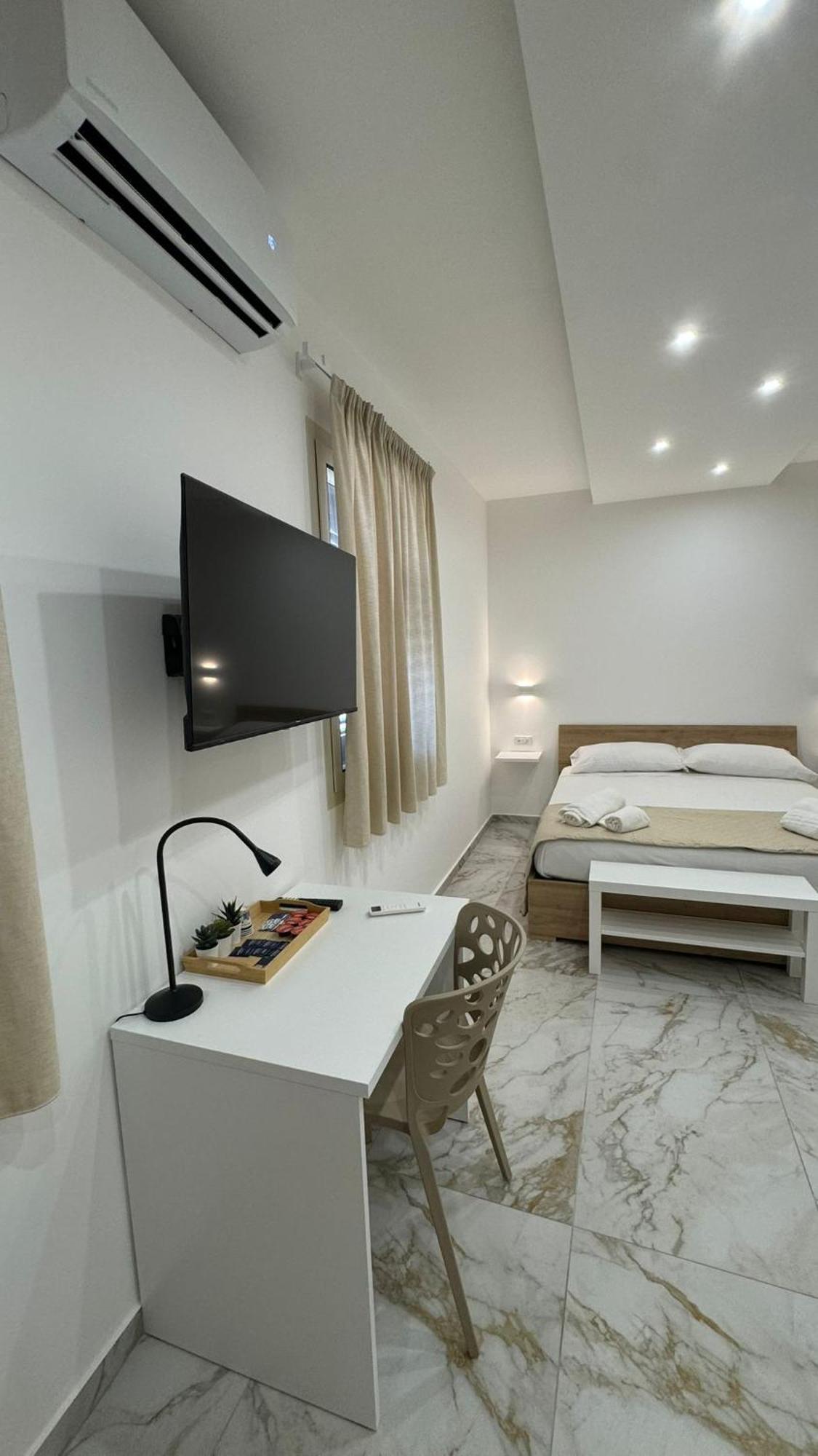 Morgana Sea Bed & Breakfast Katanya Dış mekan fotoğraf