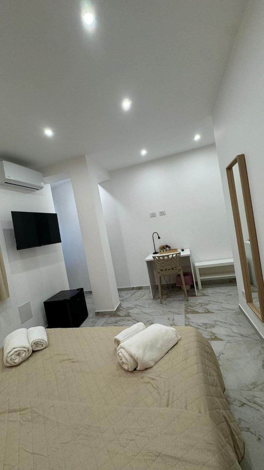 Morgana Sea Bed & Breakfast Katanya Dış mekan fotoğraf