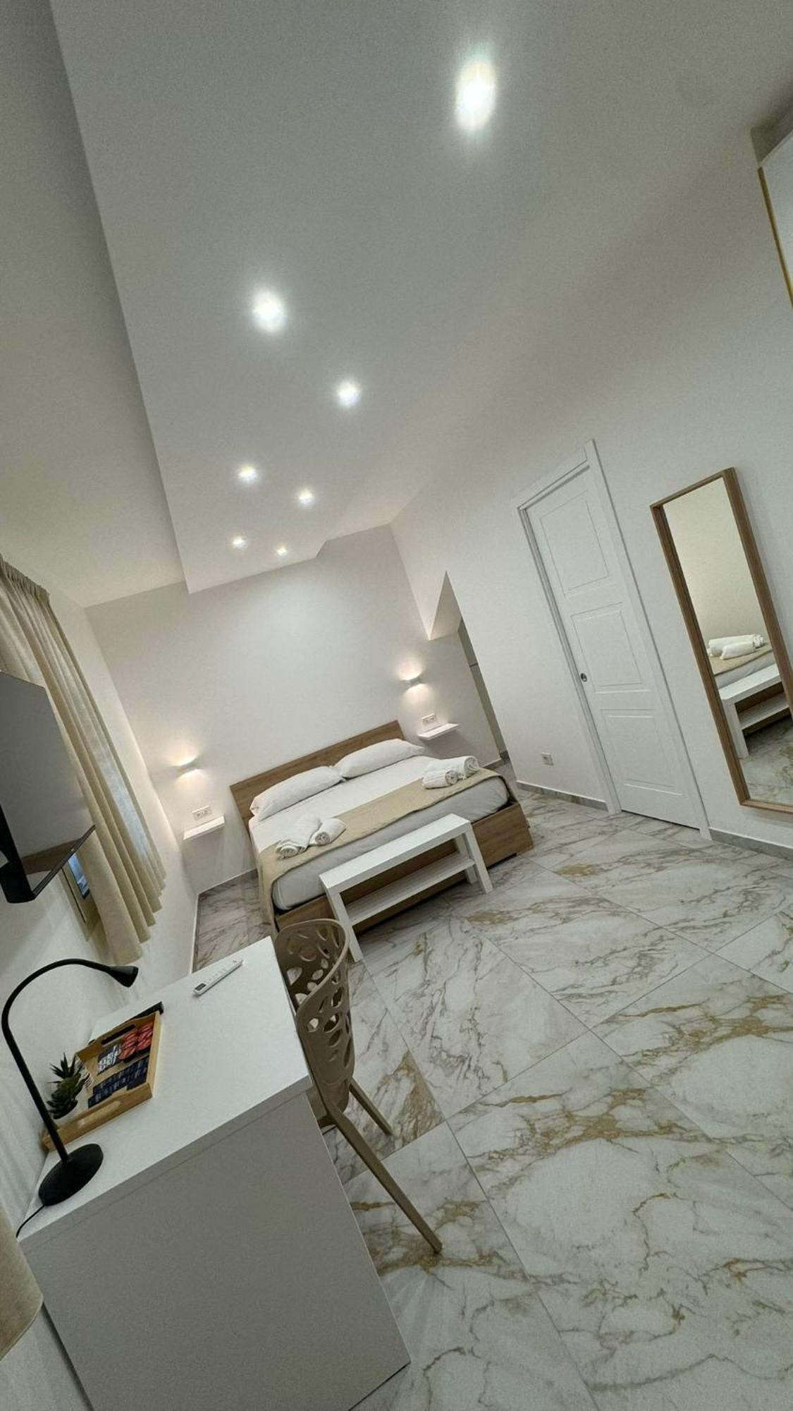 Morgana Sea Bed & Breakfast Katanya Dış mekan fotoğraf