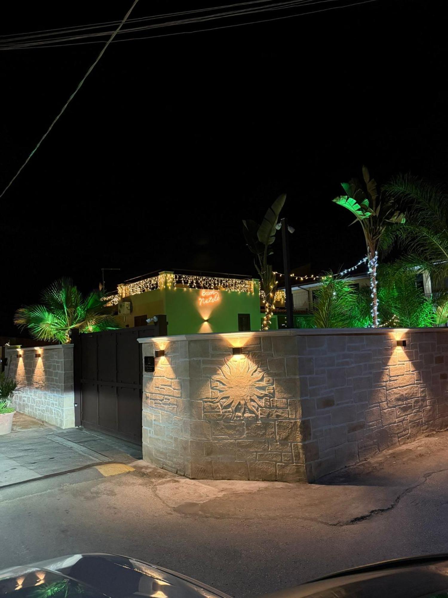 Morgana Sea Bed & Breakfast Katanya Dış mekan fotoğraf