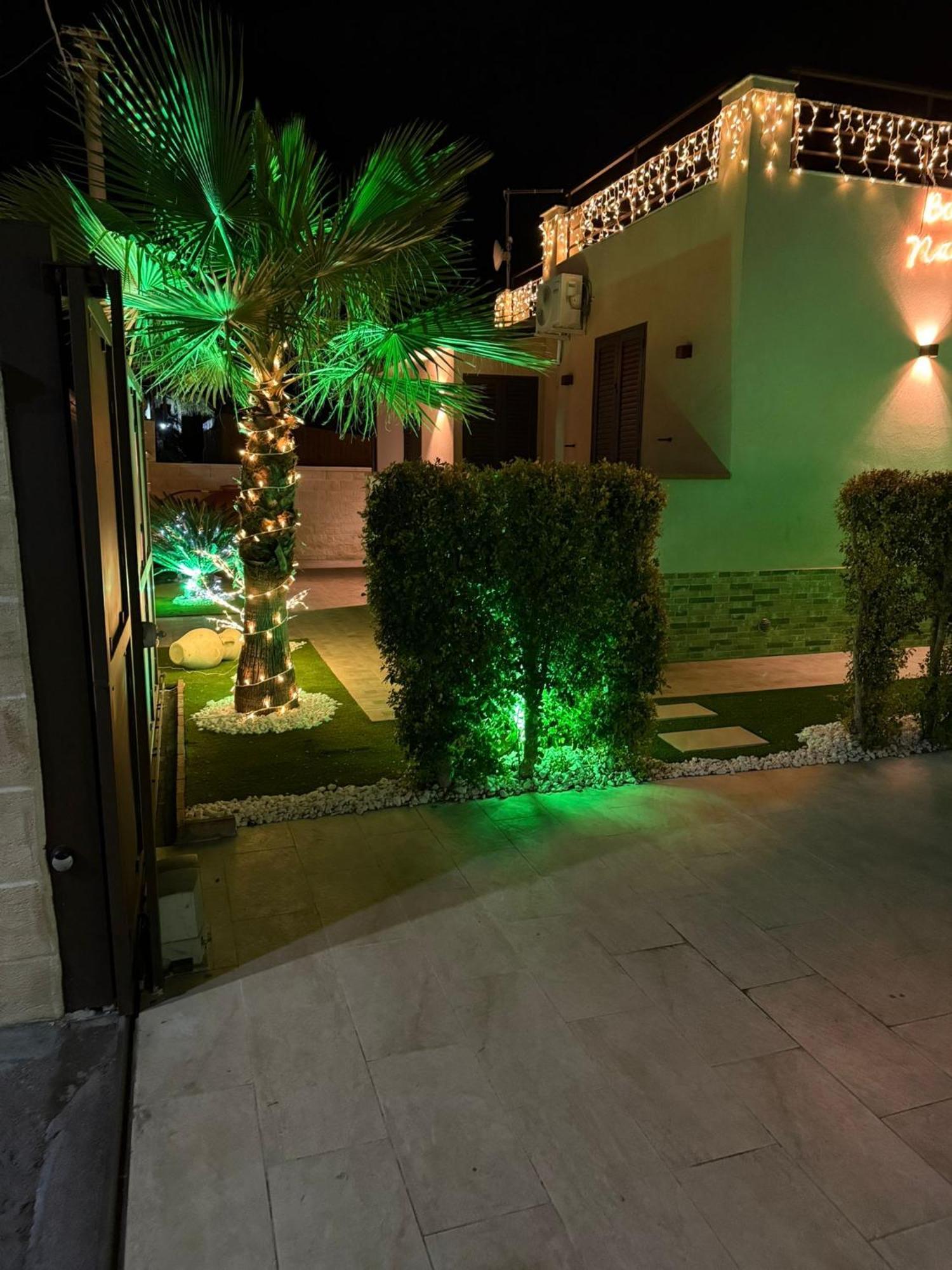Morgana Sea Bed & Breakfast Katanya Dış mekan fotoğraf