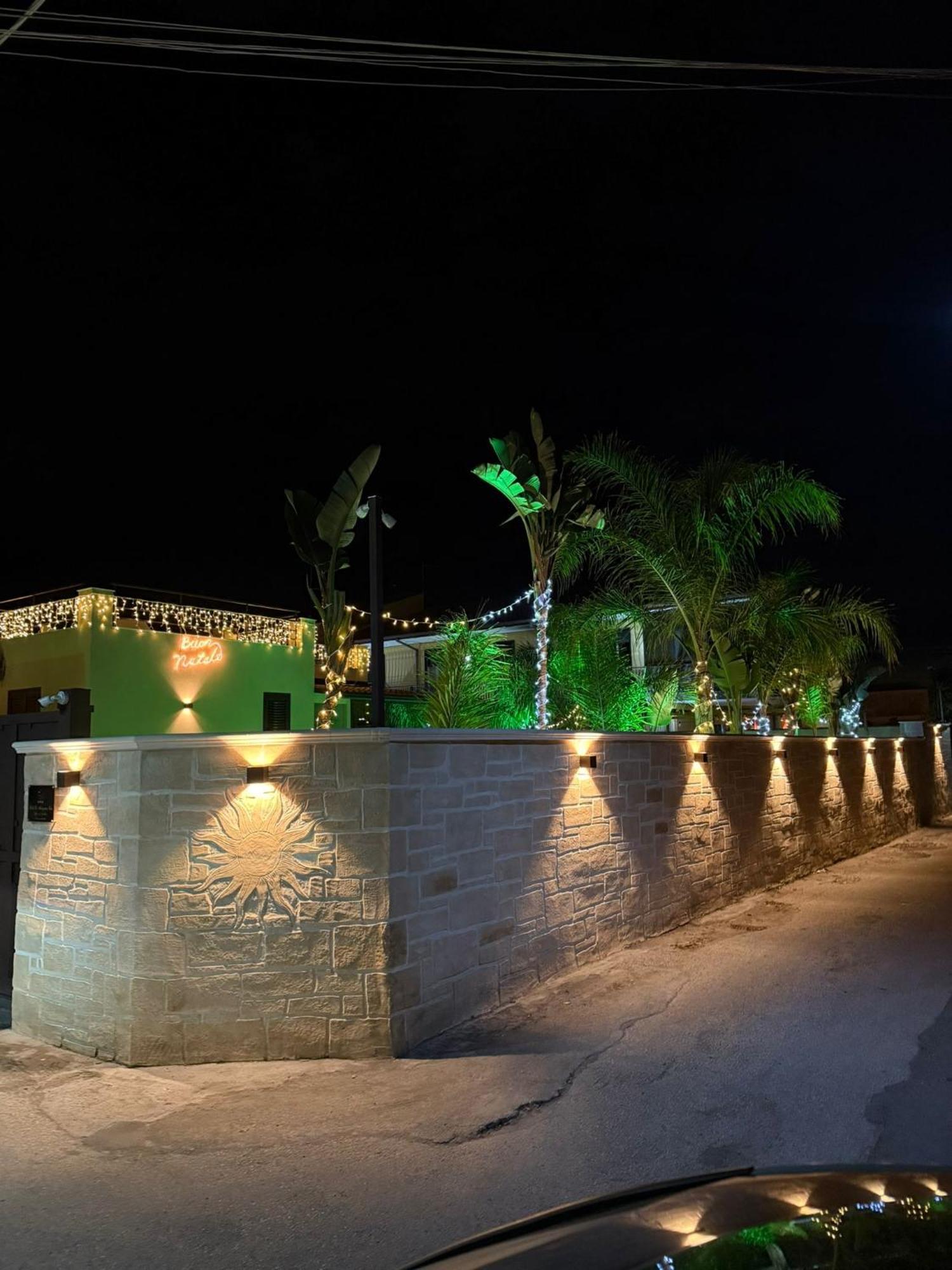 Morgana Sea Bed & Breakfast Katanya Dış mekan fotoğraf
