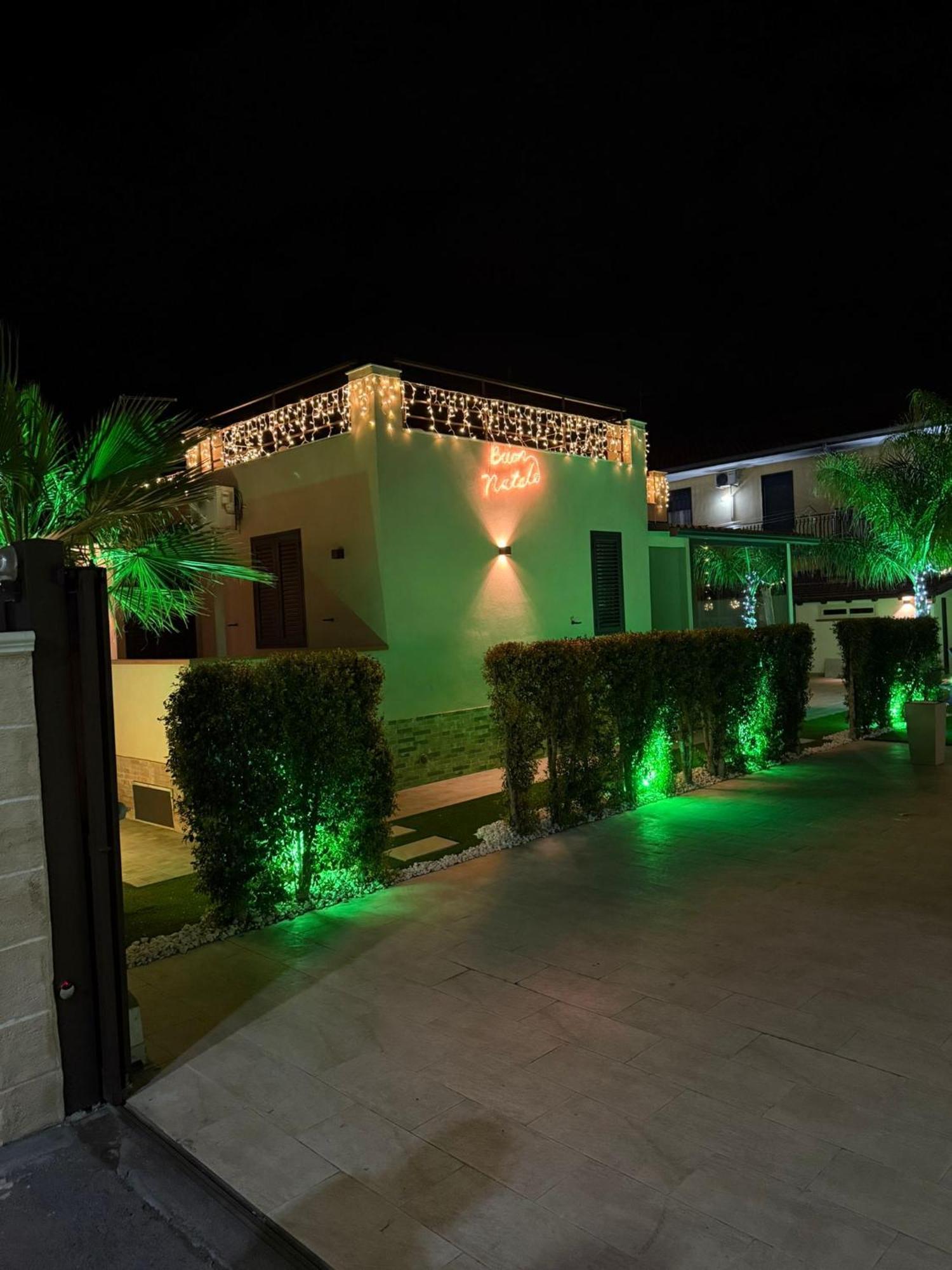 Morgana Sea Bed & Breakfast Katanya Dış mekan fotoğraf