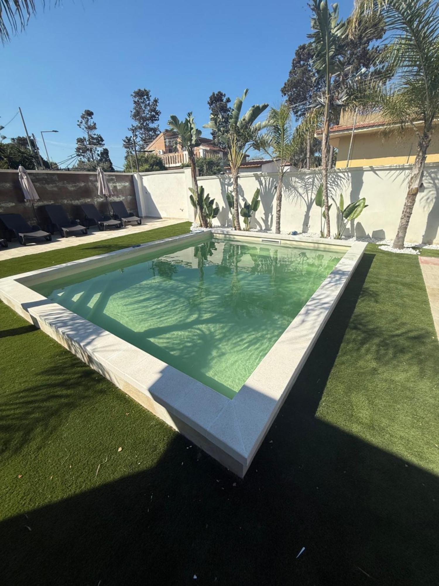 Morgana Sea Bed & Breakfast Katanya Dış mekan fotoğraf