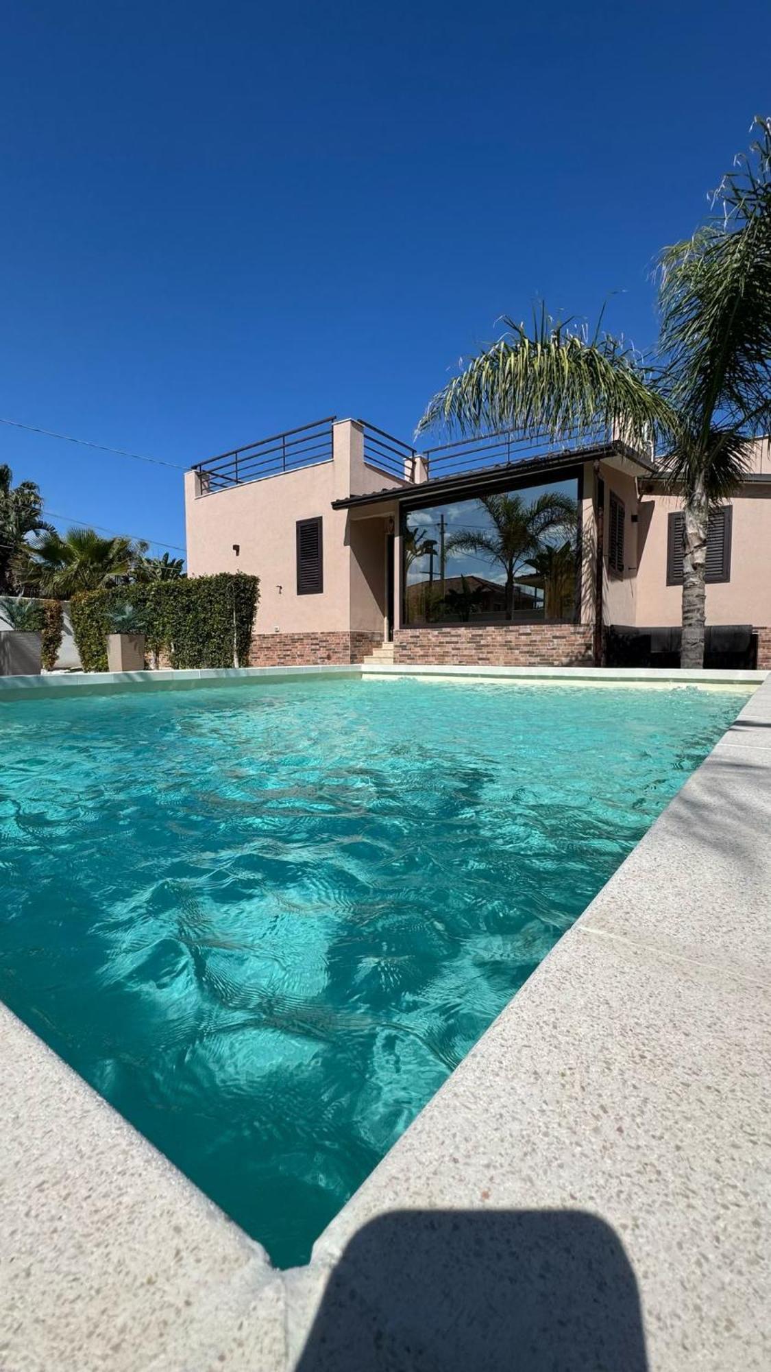 Morgana Sea Bed & Breakfast Katanya Dış mekan fotoğraf