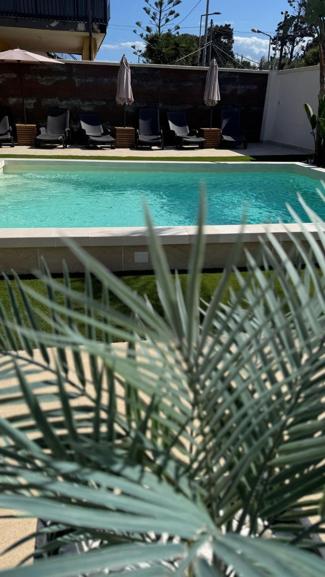 Morgana Sea Bed & Breakfast Katanya Dış mekan fotoğraf