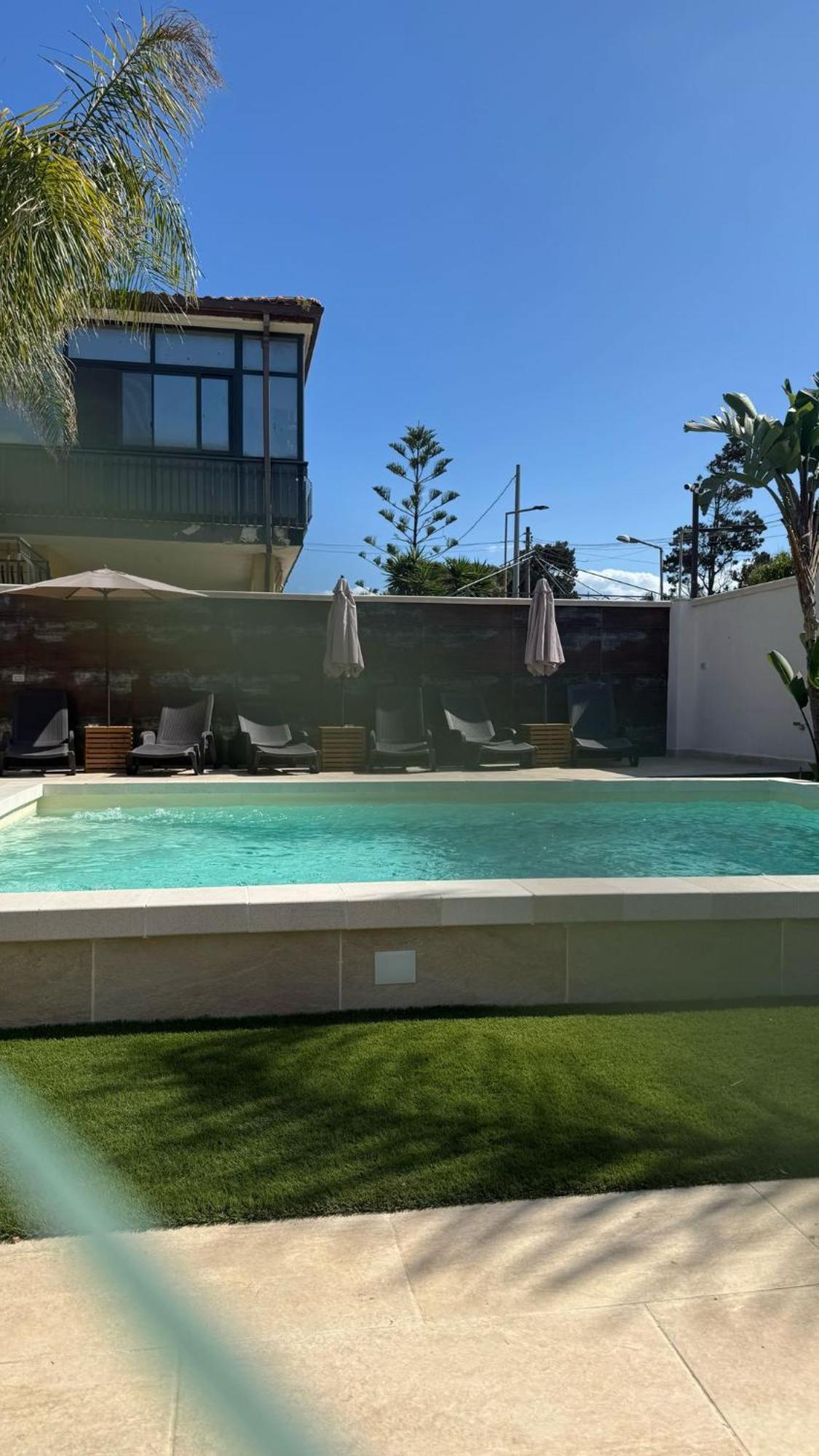Morgana Sea Bed & Breakfast Katanya Dış mekan fotoğraf