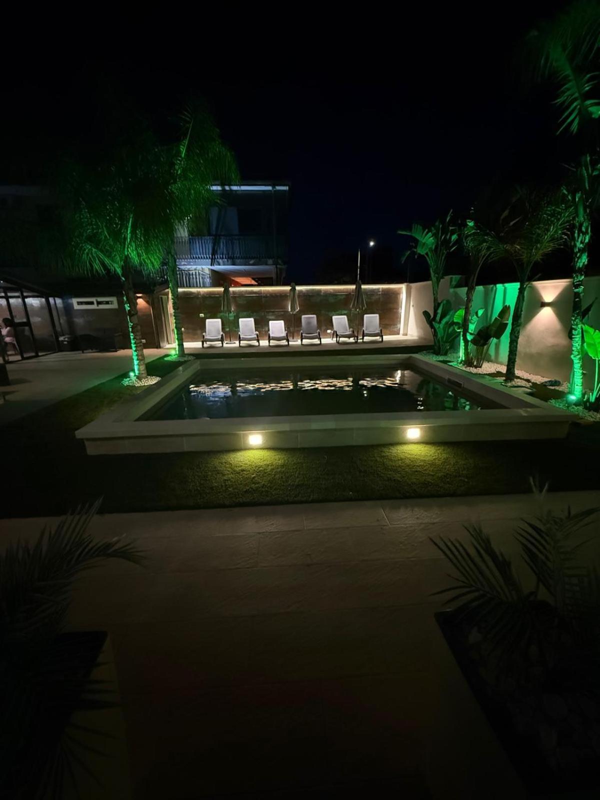 Morgana Sea Bed & Breakfast Katanya Dış mekan fotoğraf